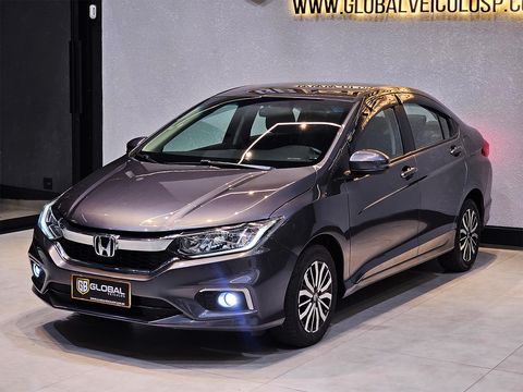 Honda CITY Sedan Personal 1.5 Flex 16V Aut.