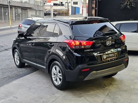 Hyundai Creta Attitude 1.6 16V Flex Aut.