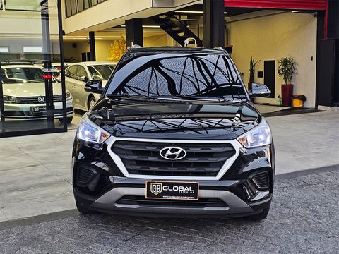 Hyundai Creta Attitude 1.6 16V Flex Aut.