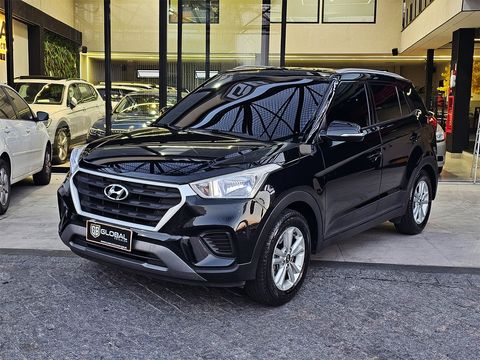 Hyundai Creta Attitude 1.6 16V Flex Aut.