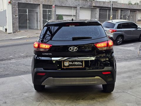 Hyundai Creta Attitude 1.6 16V Flex Aut.