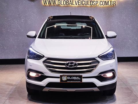 Hyundai Santa Fe/GLS 3.3 V6 4X4 Tiptronic