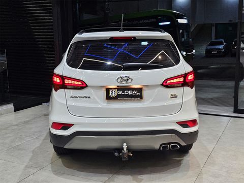 Hyundai Santa Fe/GLS 3.3 V6 4X4 Tiptronic