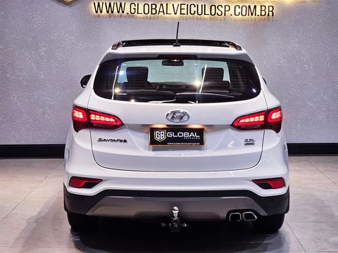 Hyundai Santa Fe/GLS 3.3 V6 4X4 Tiptronic
