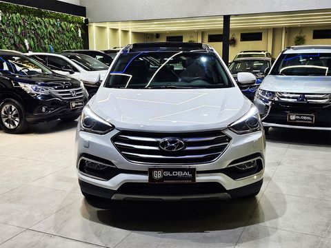 Hyundai Santa Fe/GLS 3.3 V6 4X4 Tiptronic