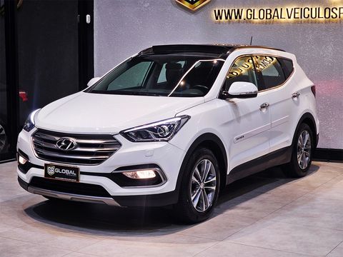 Hyundai Santa Fe/GLS 3.3 V6 4X4 Tiptronic