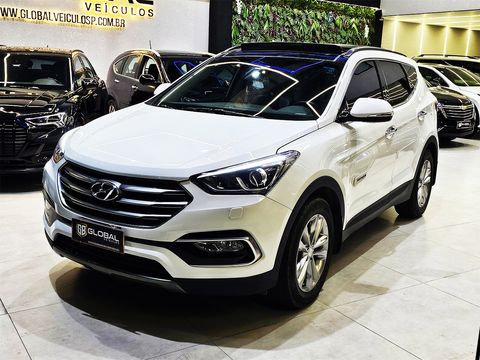Hyundai Santa Fe/GLS 3.3 V6 4X4 Tiptronic