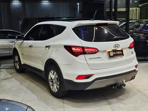 Hyundai Santa Fe/GLS 3.3 V6 4X4 Tiptronic