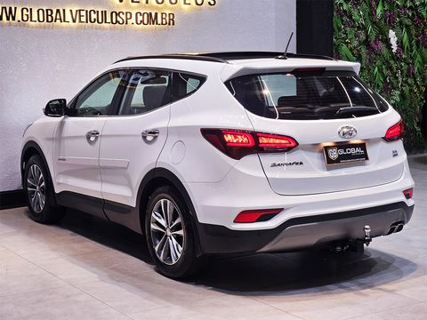 Hyundai Santa Fe/GLS 3.3 V6 4X4 Tiptronic