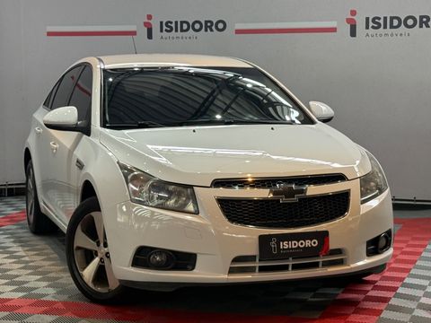 Chevrolet CRUZE LT 1.8 16V FlexPower 4p Mec.