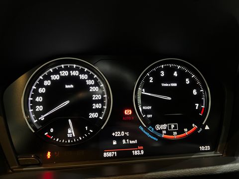 BMW X1 SDRIVE 20i 2.0/2.0 TB Acti.Flex Aut.