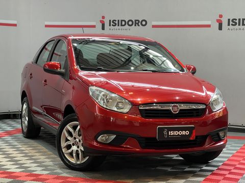 Fiat Grand Siena ESSENCE Dual. 1.6 Flex 16V