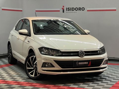 VolksWagen Polo Highline 200 TSI 1.0 Flex 12V Aut.