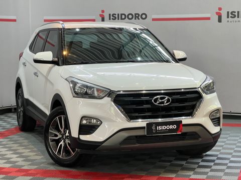 Hyundai Creta Prestige 2.0 16V Flex Aut.