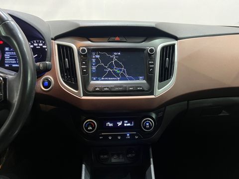 Hyundai Creta Prestige 2.0 16V Flex Aut.