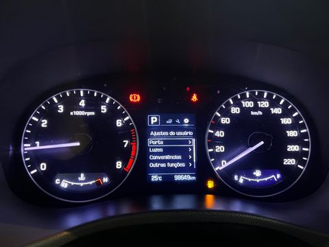 Hyundai Creta Prestige 2.0 16V Flex Aut.
