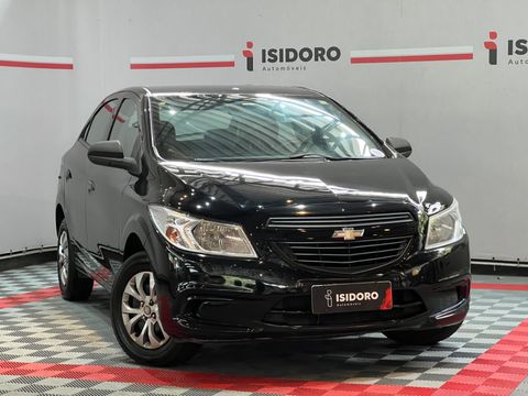 Chevrolet ONIX HATCH LS 1.0 8V FlexPower 5p Mec.