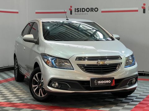 Chevrolet ONIX HATCH LTZ 1.4 8V FlexPower 5p Aut.