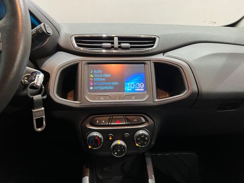 Chevrolet ONIX HATCH LTZ 1.4 8V FlexPower 5p Aut.