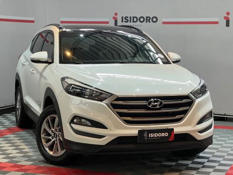 Hyundai Tucson GLS 1.6 Turbo 16V Aut.