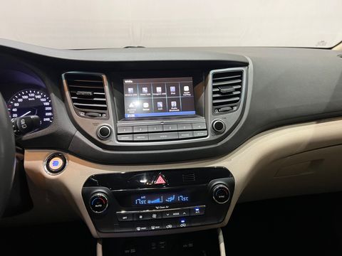 Hyundai Tucson GLS 1.6 Turbo 16V Aut.