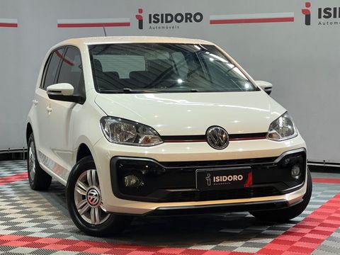 VolksWagen up! move 1.0 Total Flex 12V 5p