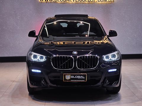 BMW X4 XDRIVE 30i M-Sport 2.0 TB 252cv Aut