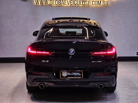 BMW X4 XDRIVE 30i M-Sport 2.0 TB 252cv Aut