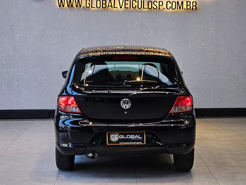 VolksWagen Gol City (Trend)/Titan 1.0 T. Flex 8V 4p