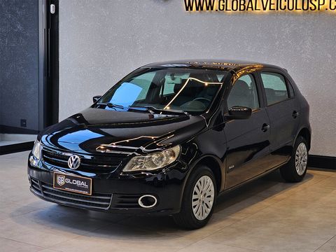 VolksWagen Gol City (Trend)/Titan 1.0 T. Flex 8V 4p