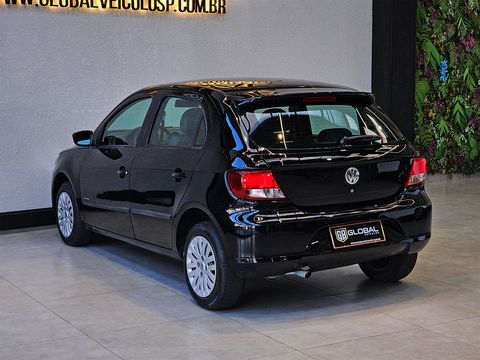 VolksWagen Gol City (Trend)/Titan 1.0 T. Flex 8V 4p