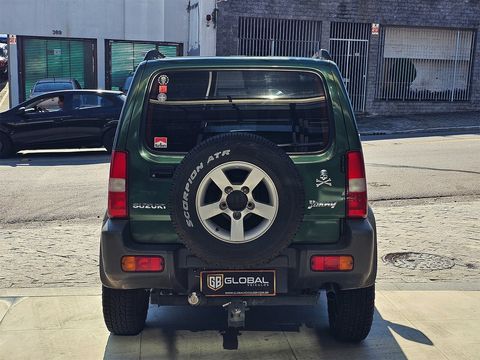 Suzuki Jimny Wide/ Jimny/4ALL 1.3 16V