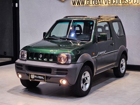 Suzuki Jimny Wide/ Jimny/4ALL 1.3 16V