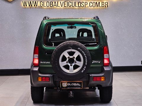 Suzuki Jimny Wide/ Jimny/4ALL 1.3 16V