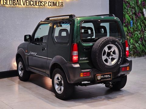 Suzuki Jimny Wide/ Jimny/4ALL 1.3 16V