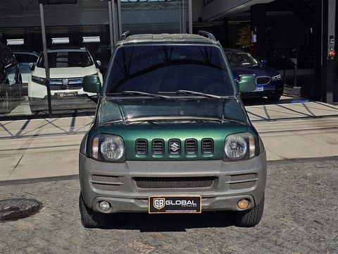 Suzuki Jimny Wide/ Jimny/4ALL 1.3 16V