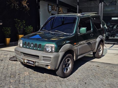 Suzuki Jimny Wide/ Jimny/4ALL 1.3 16V
