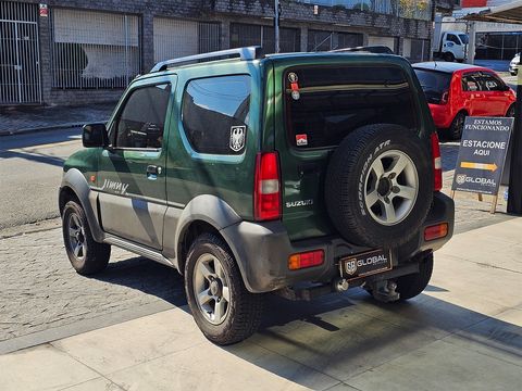Suzuki Jimny Wide/ Jimny/4ALL 1.3 16V