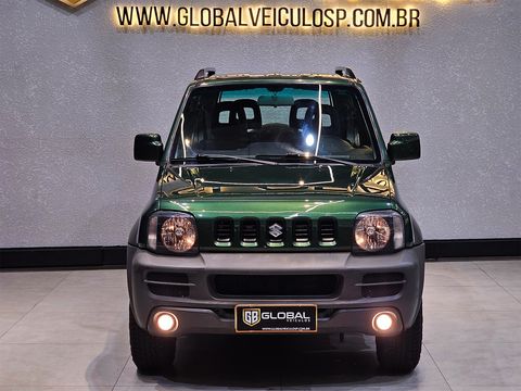 Suzuki Jimny Wide/ Jimny/4ALL 1.3 16V
