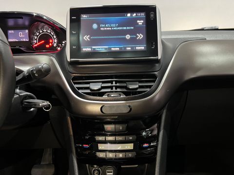 Peugeot 2008 Griffe 1.6 Turbo Flex 16V 5p Aut.
