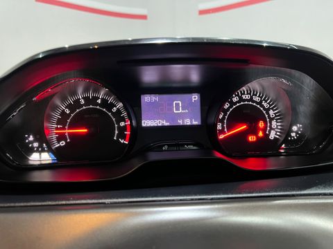Peugeot 2008 Griffe 1.6 Turbo Flex 16V 5p Aut.