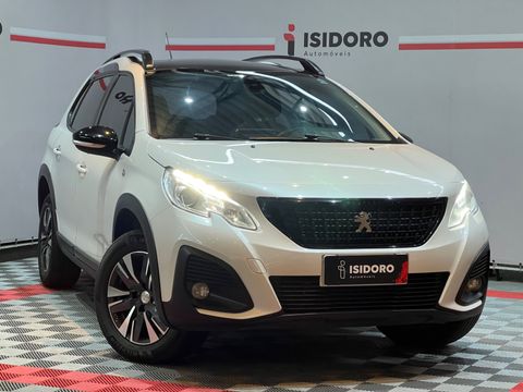 Peugeot 2008 Griffe 1.6 Turbo Flex 16V 5p Aut.