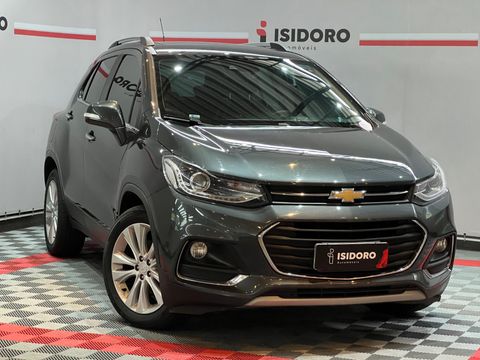 Chevrolet TRACKER Premier 1.4 Turbo 16V Flex Aut