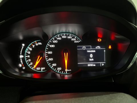 Chevrolet TRACKER Premier 1.4 Turbo 16V Flex Aut