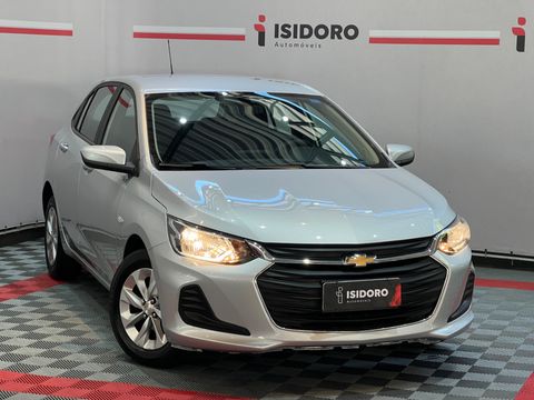 Chevrolet ONIX HATCH LT 1.0 12V TB Flex 5p Mec.