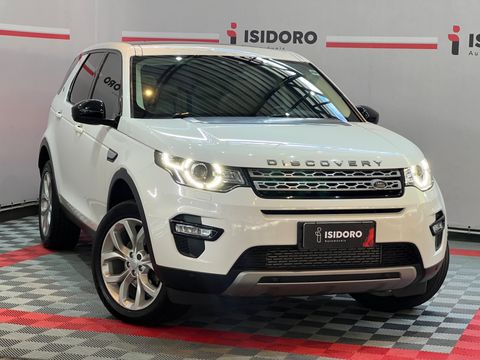 Land Rover Discovery Sport HSE 2.2 4x4 Diesel Aut.