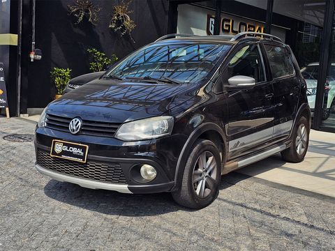 VolksWagen CROSSFOX 1.6 Mi Total Flex 8V 5p