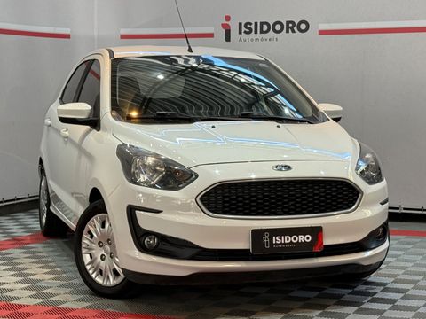 Ford Ka 1.0 SE/SE Plus TiVCT Flex 5p