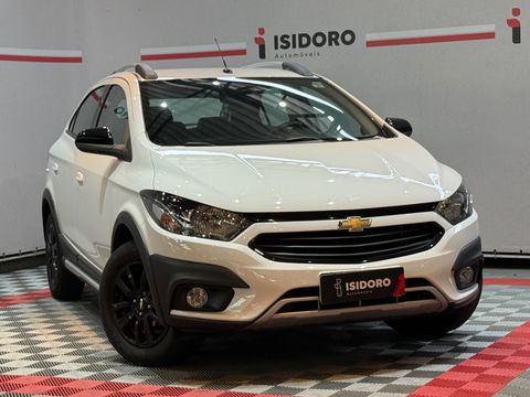 Chevrolet ONIX HATCH ACTIV 1.4 8V Flex 5p Mec.