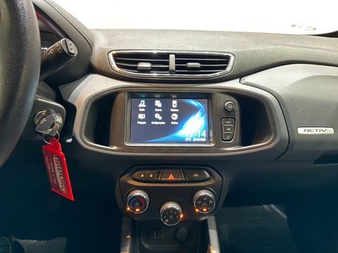 Chevrolet ONIX HATCH ACTIV 1.4 8V Flex 5p Mec.